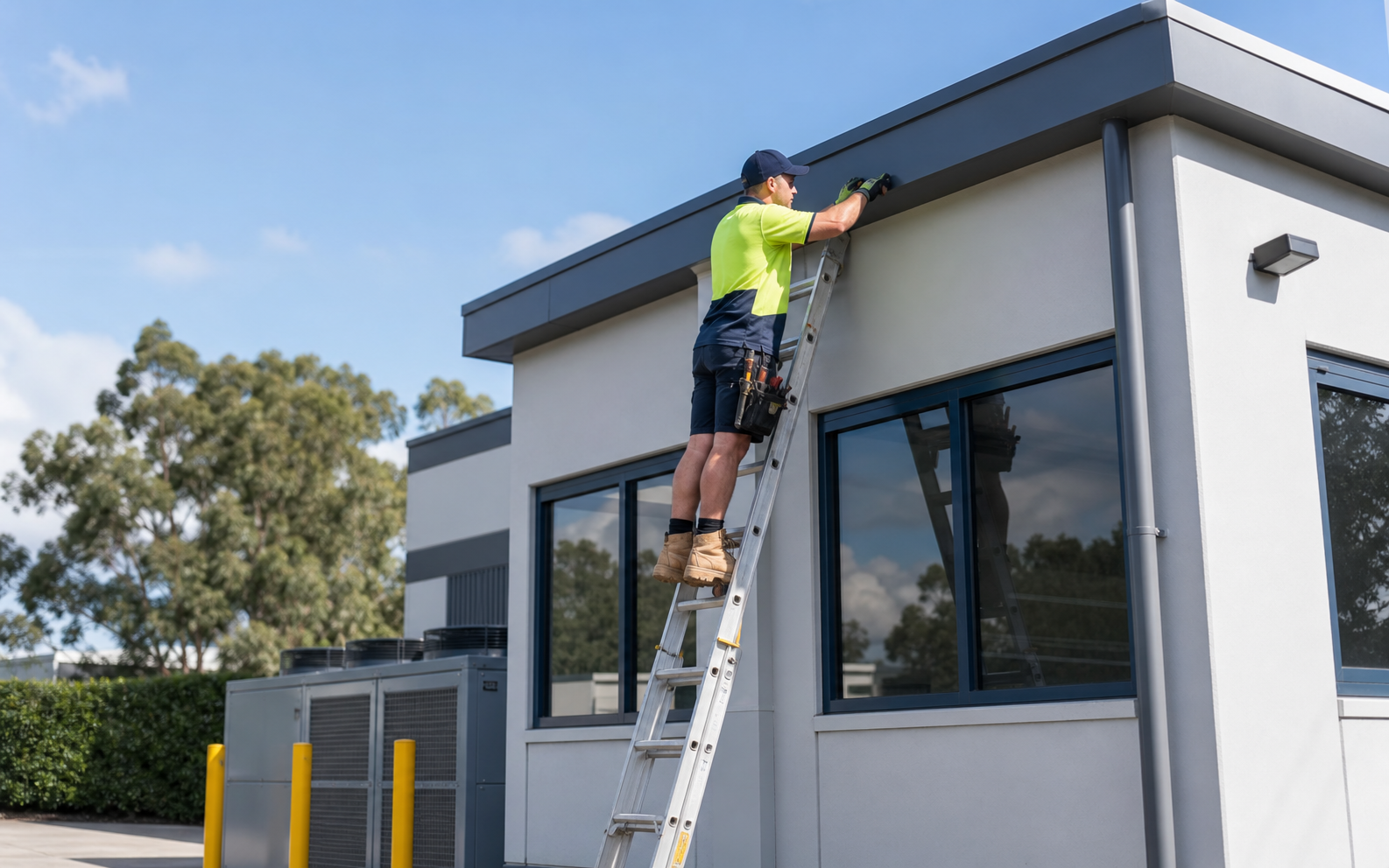 Commercial Property Maintenance