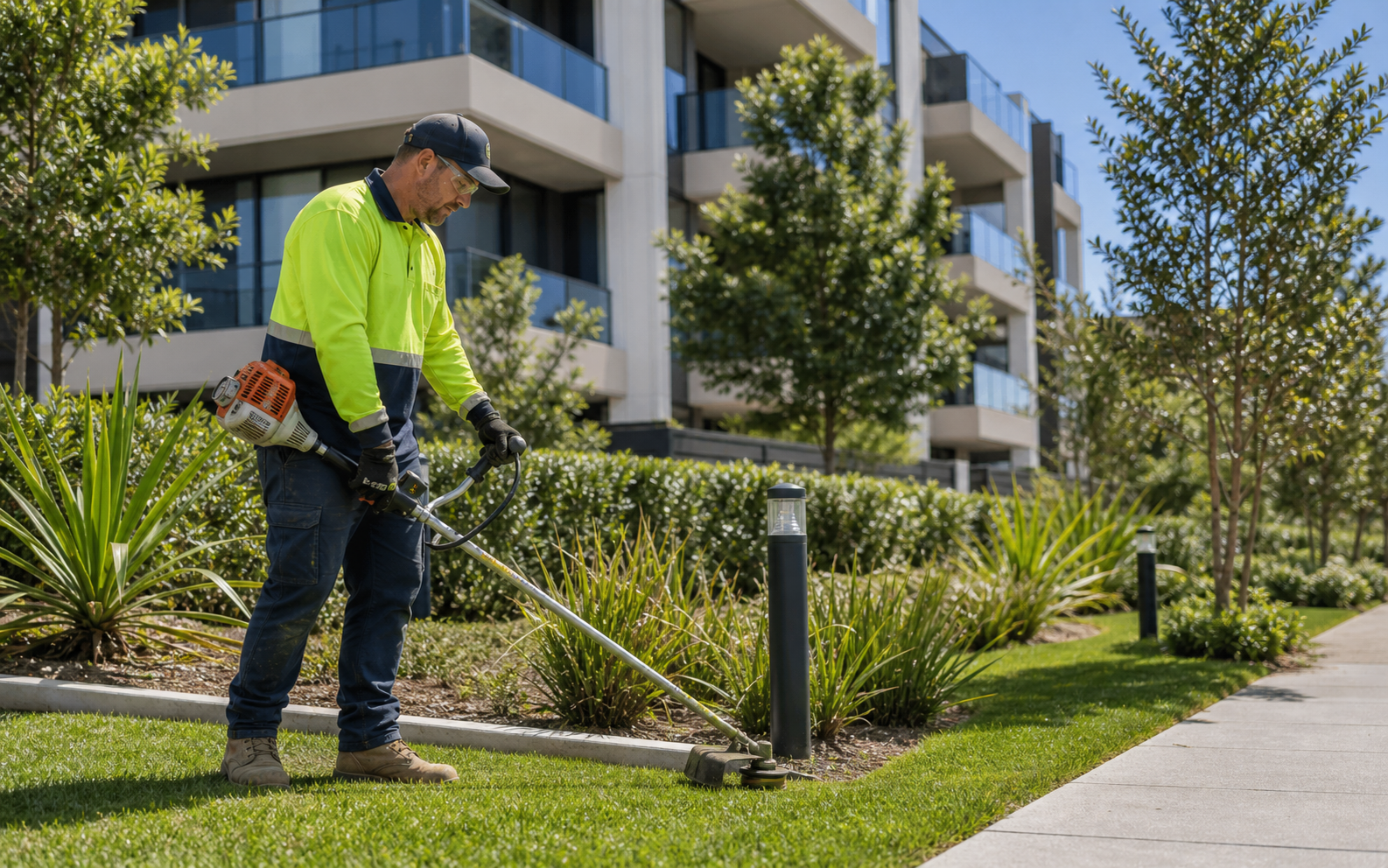 Grounds & Garden Maintenance by Able Maintenance in Perth