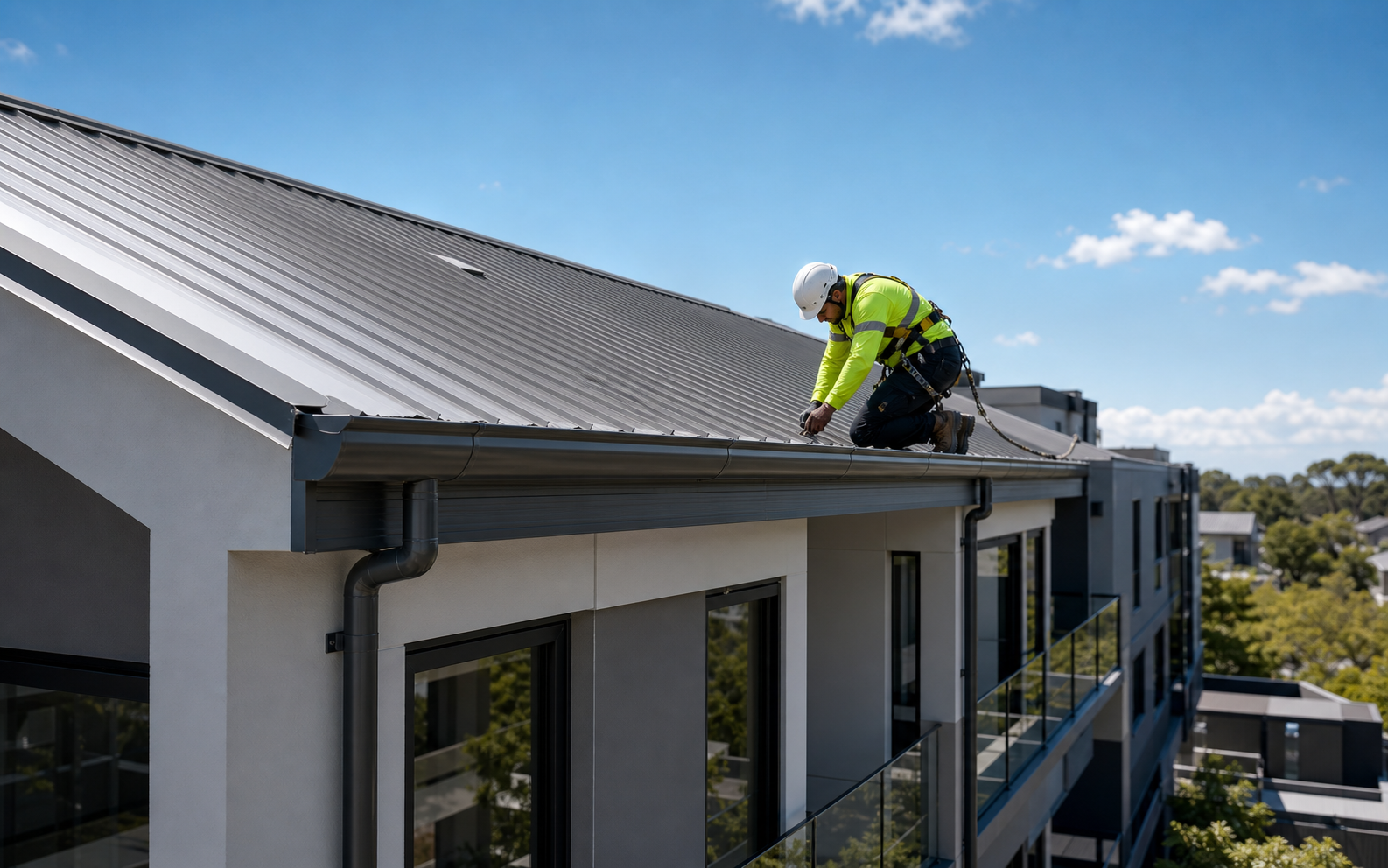 Roofing & Guttering